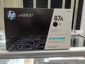 Hp Laserjet M501 Toner - 87A