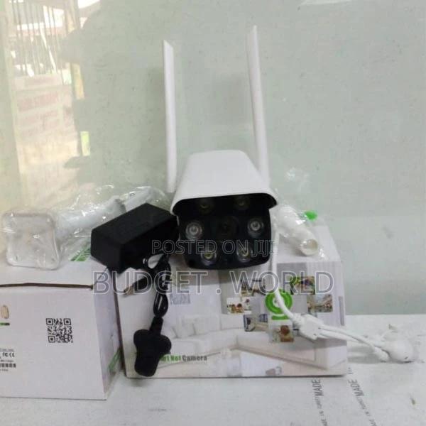 Bullet Outdoor Wifi Camera 1080p-Waterproof-