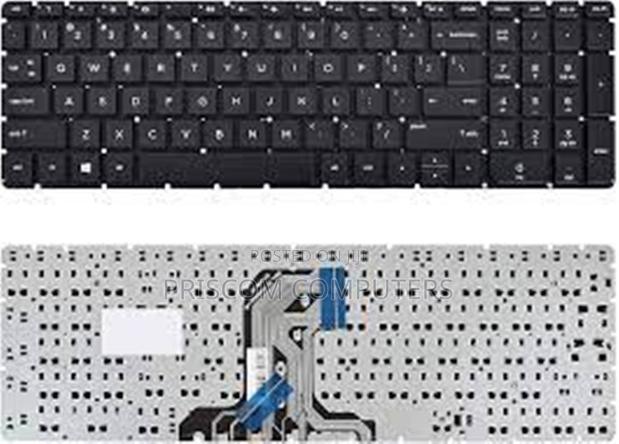 Laptop Keyboard for HP Pavilion 15-Ac 15-Af 250 G4 255 G4 25