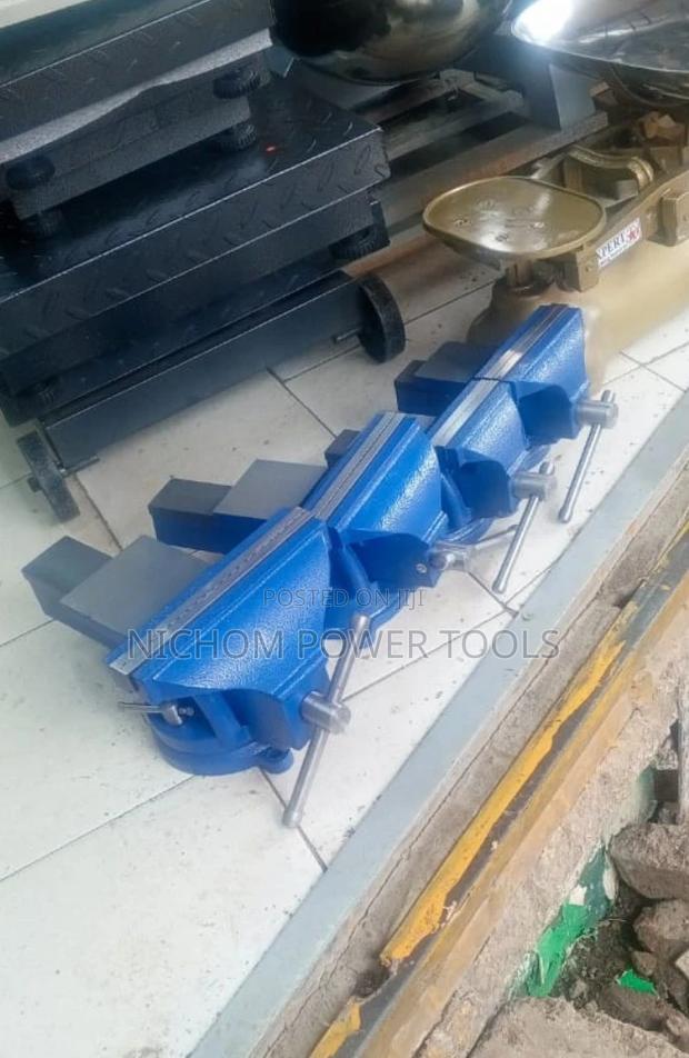 5" Bench Vice/Size 5inch Bench Vice - main view