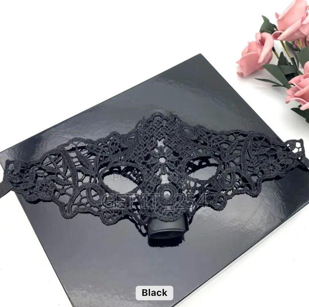 Lingerie Masks - thumbnail 2