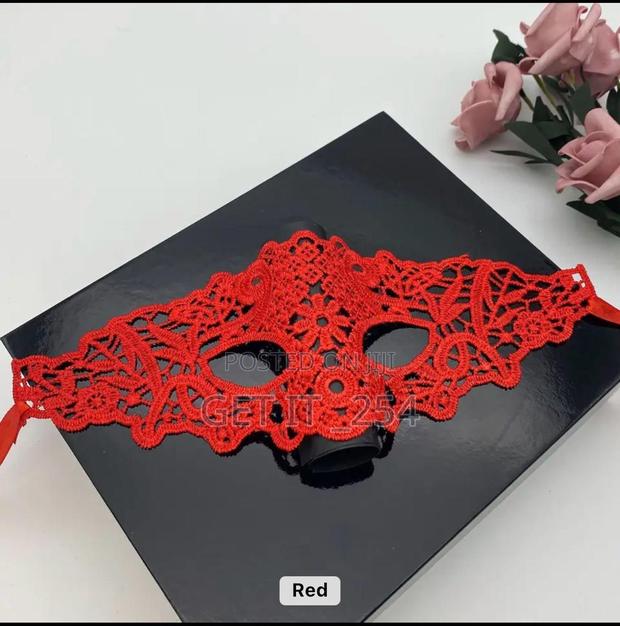 Lingerie Masks - thumbnail 3