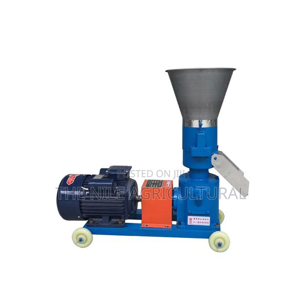 Farm Feed Processing Machine - main view