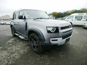 Land Rover Defender 2020