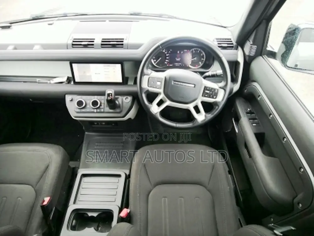 Land Rover Defender 2020
