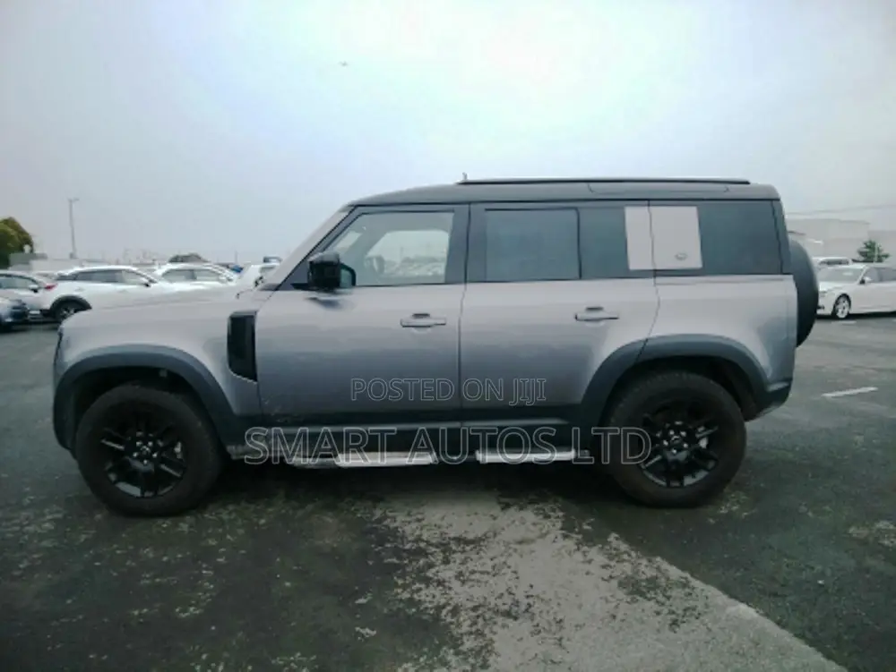 Land Rover Defender 2020