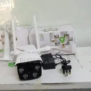 Bullet Wifi Wireless HD Security IP CCTV Digital CCTV*