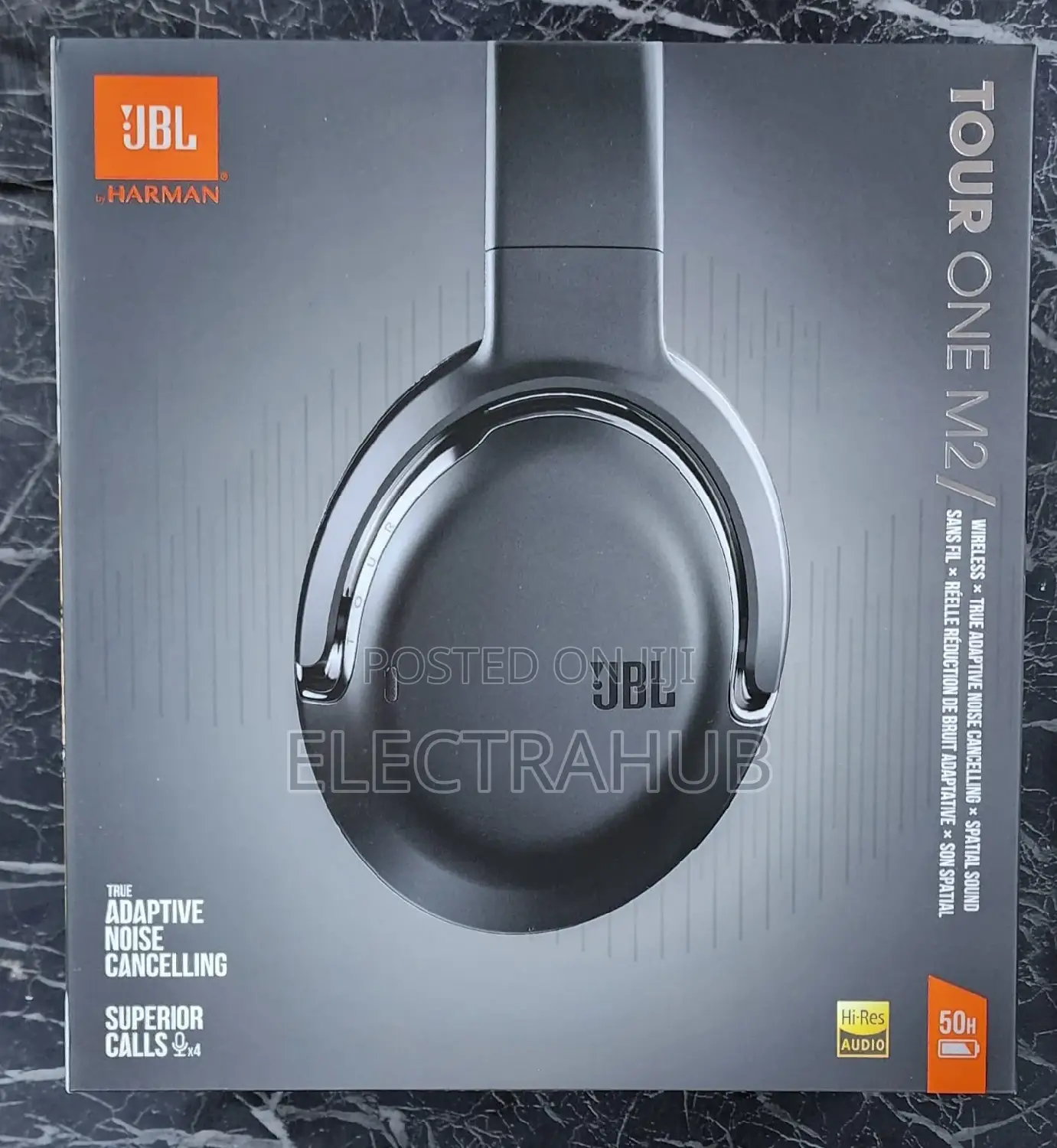 JBL Tour One M2 Headphones New Sealed