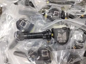 Ford Ranger Tire Pressure Sensors