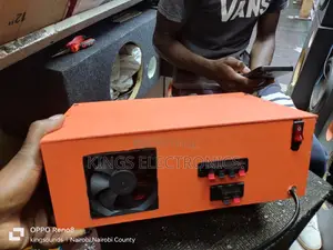 2.1 999 Redboard Amplifier