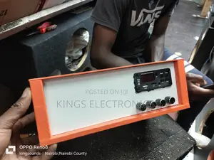 2.1 999 Redboard Amplifier