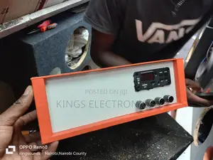 2.1 999 Redboard Amplifier