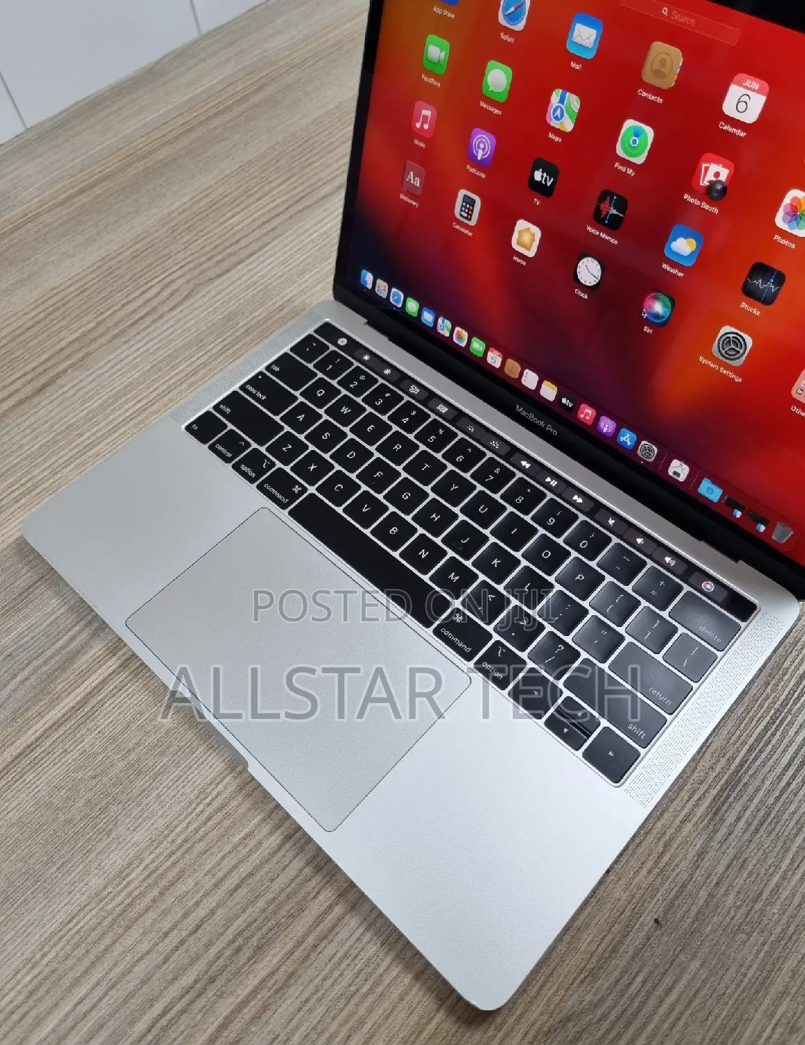 Laptop Apple MacBook 16GB Intel Core I5 SSD 512GB