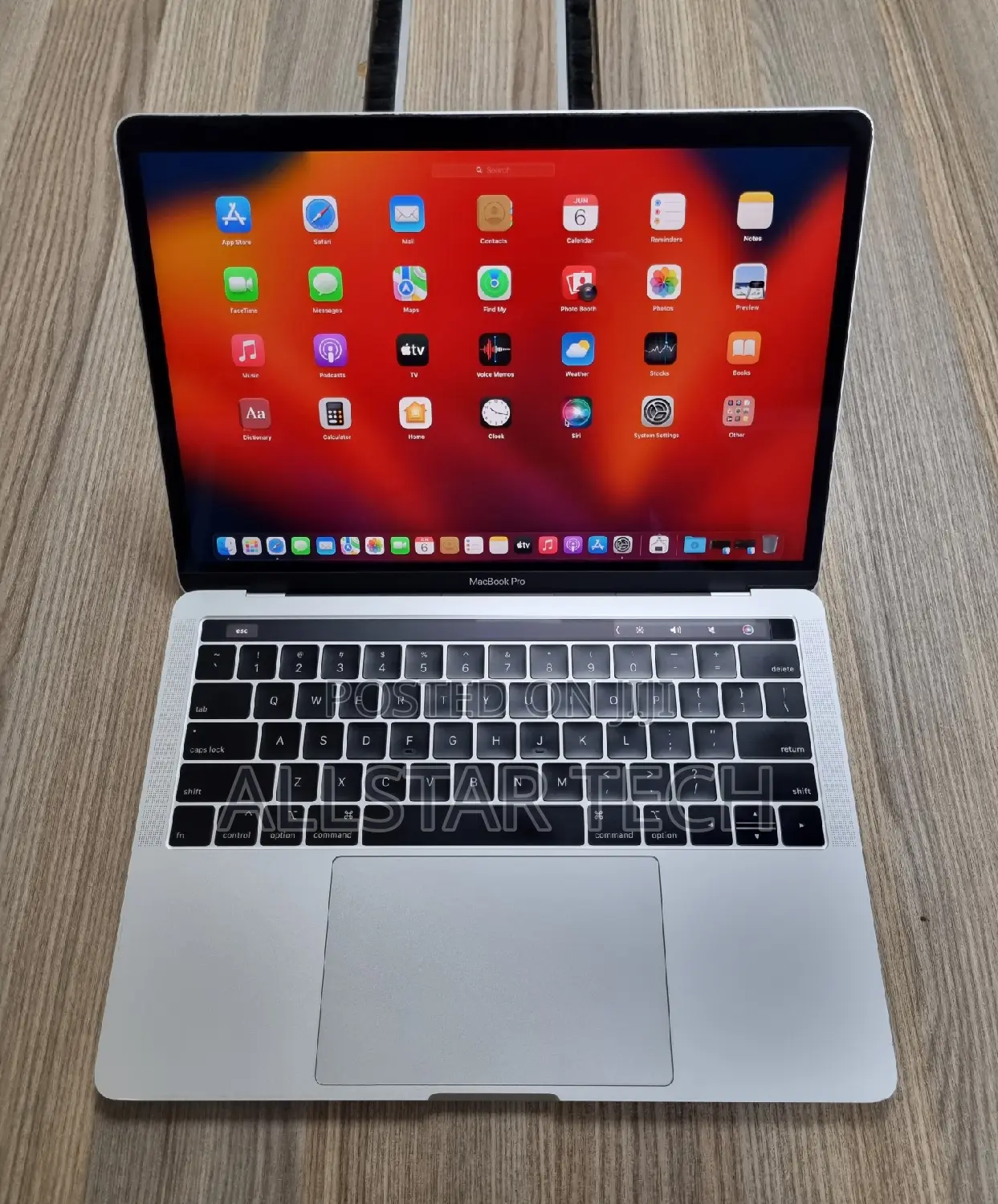Laptop Apple MacBook 16GB Intel Core I5 SSD 512GB