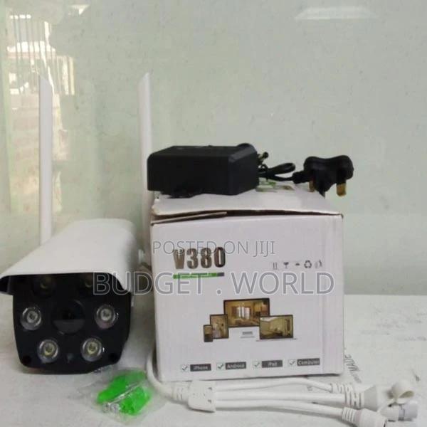 # Wifi Wireless HD Security IP CCTV Digital Surveillance Cam
