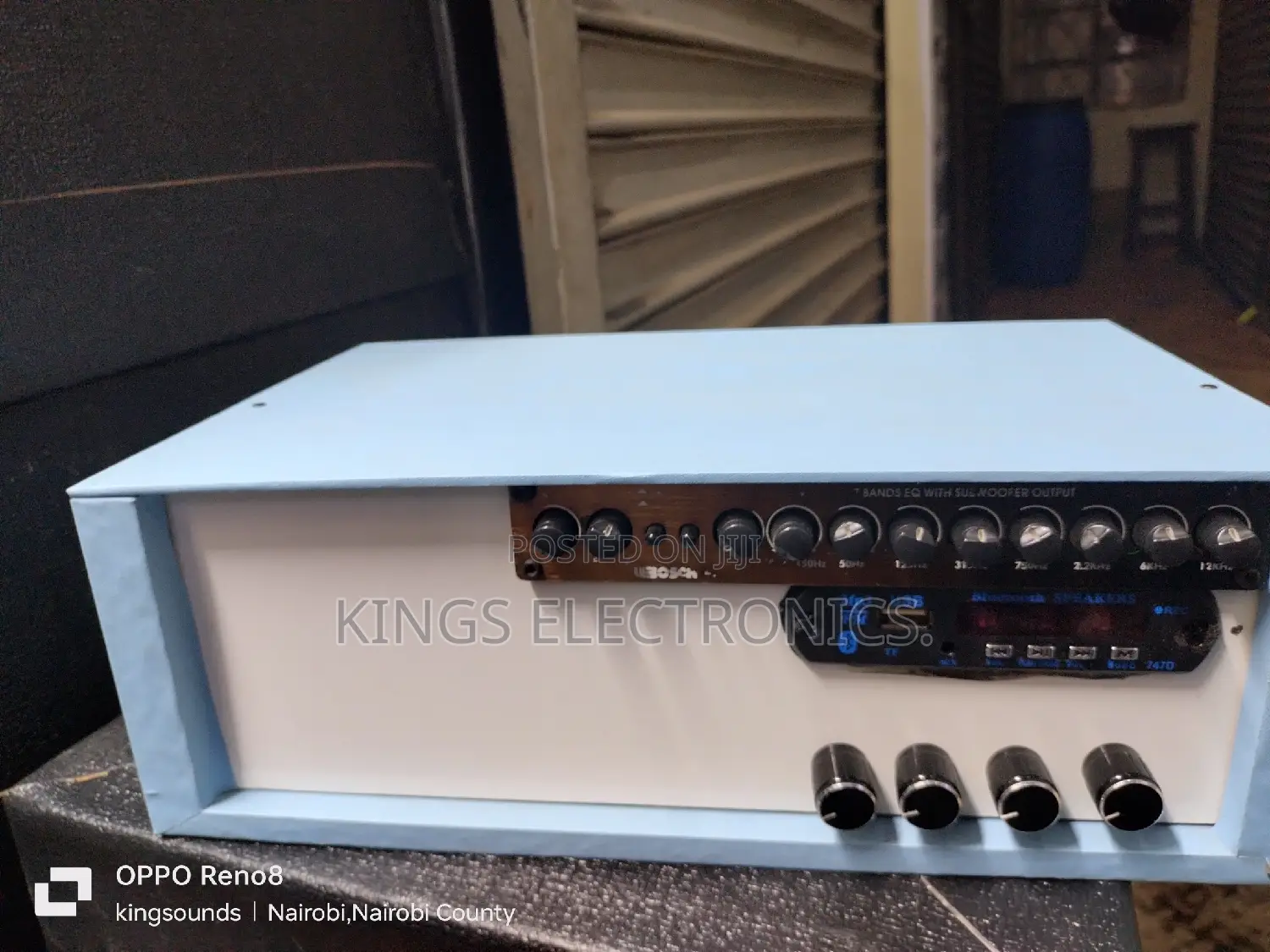 Hometheatre Headunit 4.1