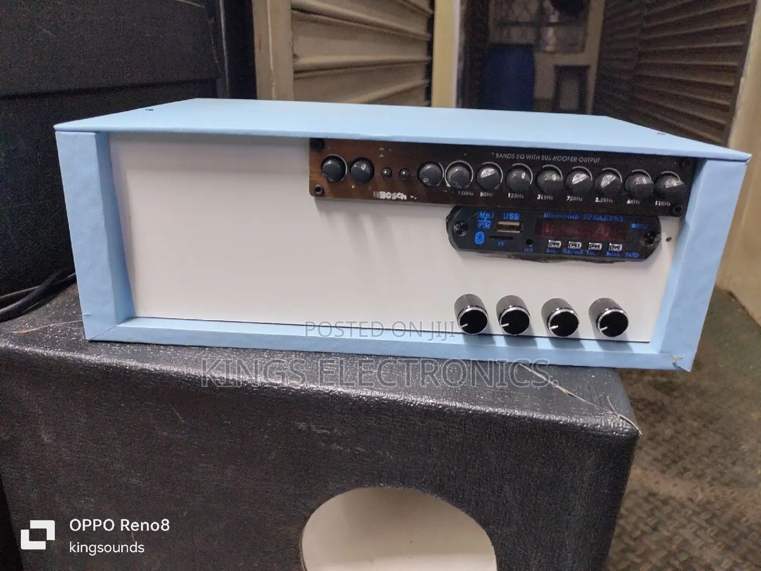 Hometheatre Headunit 4.1
