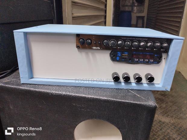 Hometheatre Headunit 4.1 - thumbnail 2