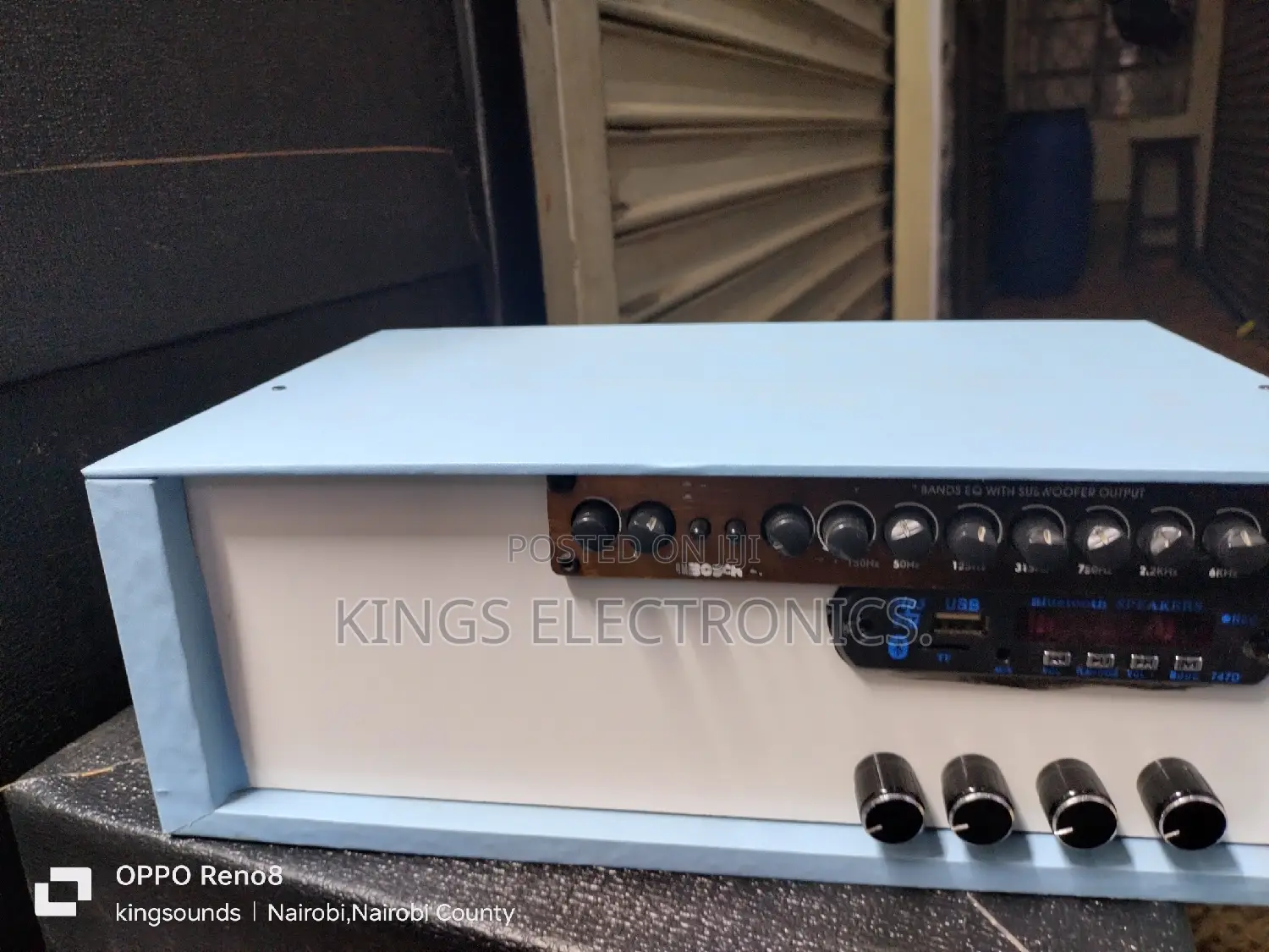 Hometheatre Headunit 4.1