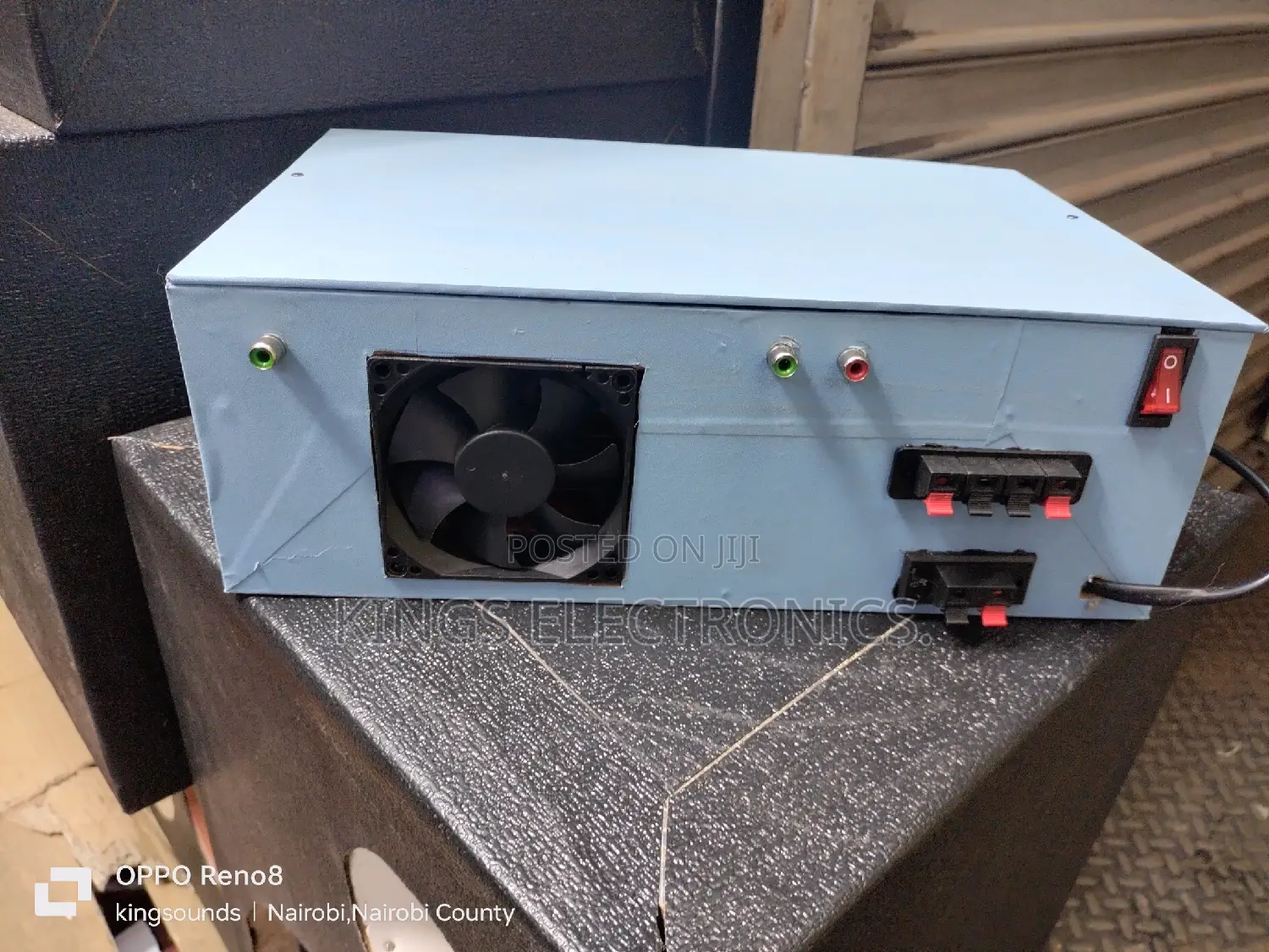 Hometheatre Headunit 4.1