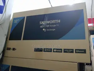 Skyworth 32 Inches Smart Google Tv