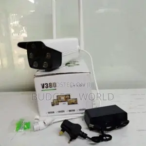 Dual-Antennas IP66 Bullet Wifi Wireless 2mp Bullet Cctv'
