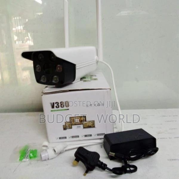 Dual-Antennas IP66 Bullet Wifi Wireless 2mp Bullet Cctv'