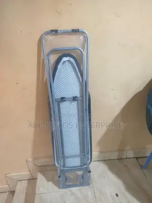 Free Standing Ironing Board, Quality Metallic Ironing Board