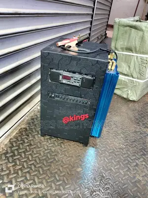 Home Car Audio System Both DC and AC