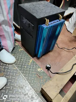 Home Car Audio System Both DC and AC