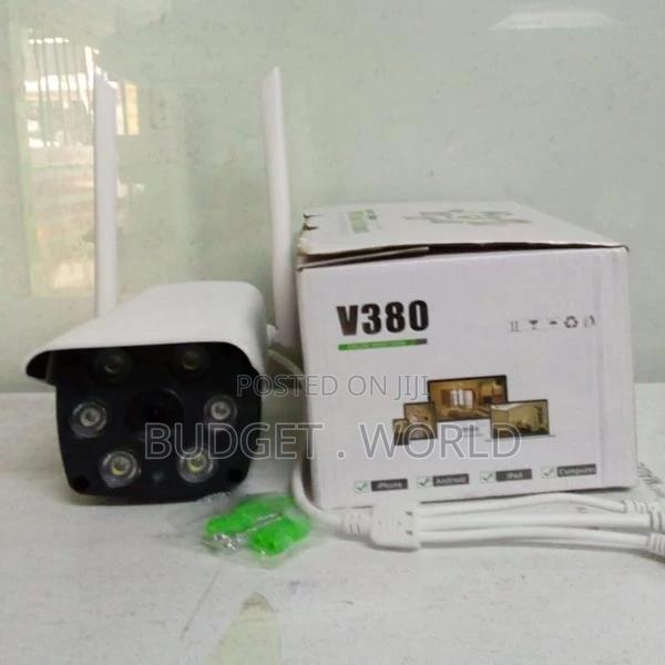 2mp Bullet CCTV Camera_digital Surveillance Camera