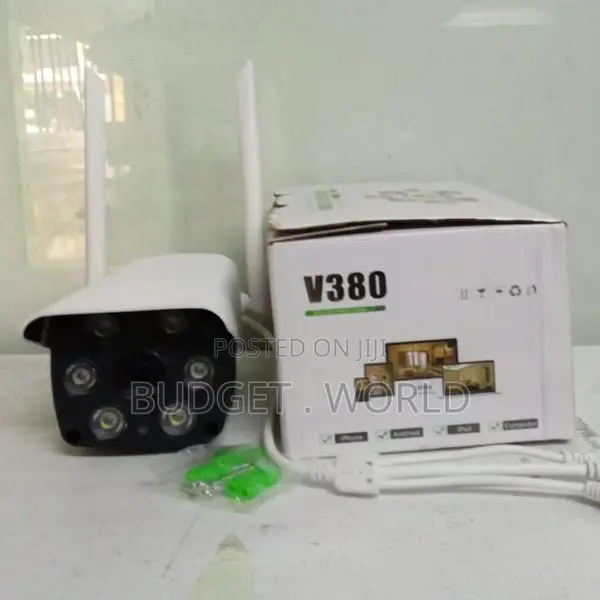 2mp Bullet CCTV Camera_digital Surveillance Camera