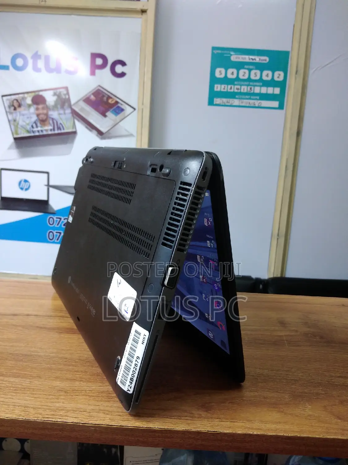 Laptop HP EliteBook 820 G1 8GB Intel Core I5 SSD 500GB