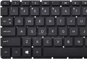 Laptop Keyboard for Hp 15-Ac,15-Af, HP 250 G4, 255 G4 256 G4