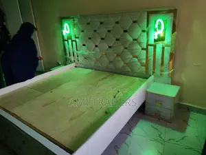 Bed - Extended Chester Bed 5*6
