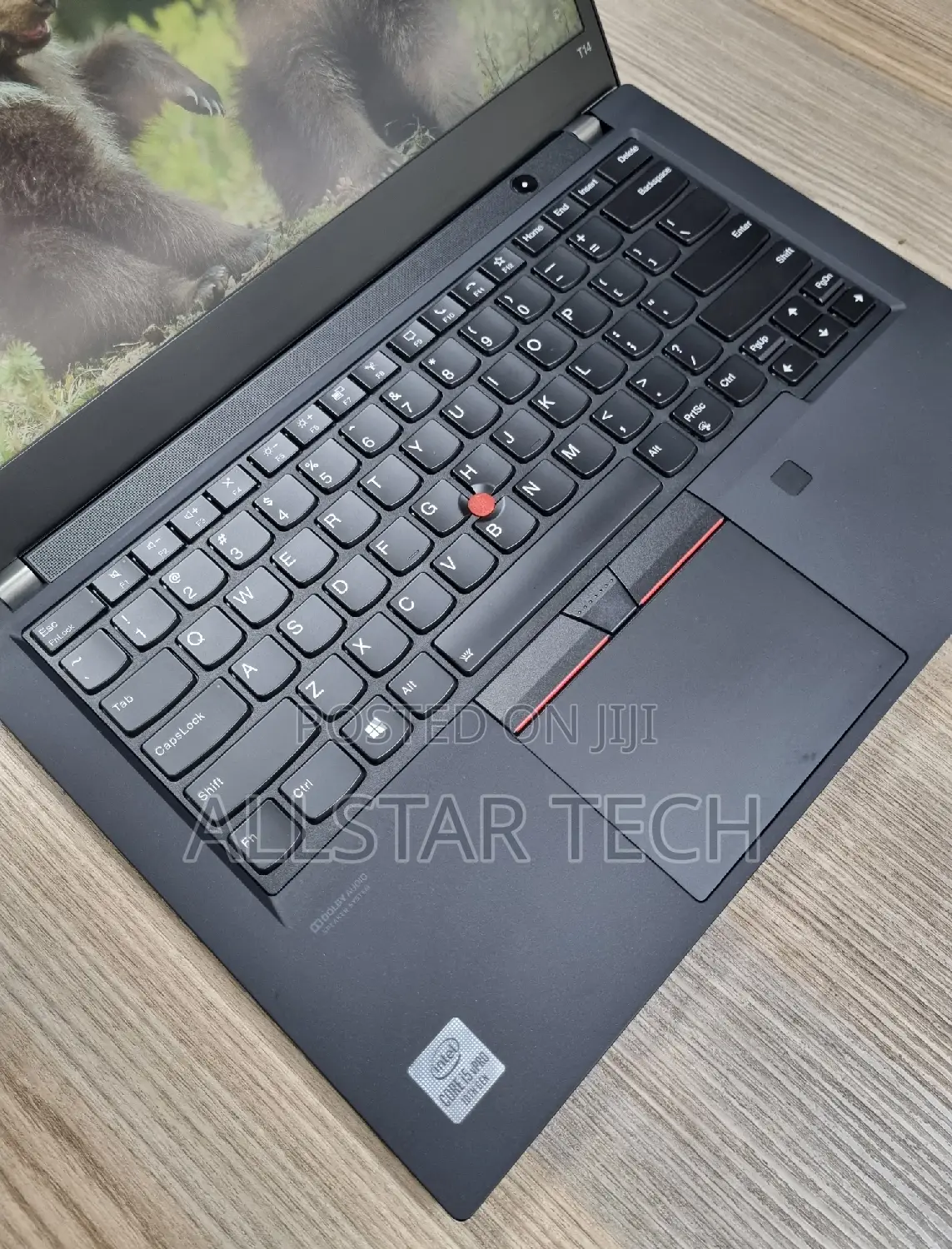 Laptop Lenovo ThinkPad T14 G1 16GB Intel Core I5 SSD 512GB