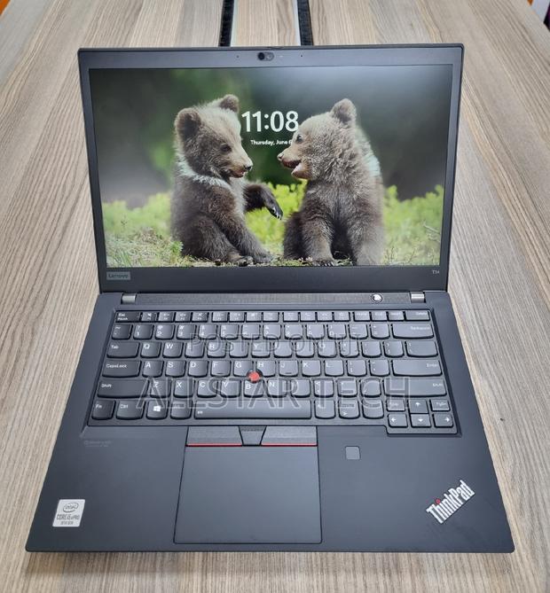 Laptop Lenovo ThinkPad T14 G1 16GB Intel Core I5 SSD 512GB