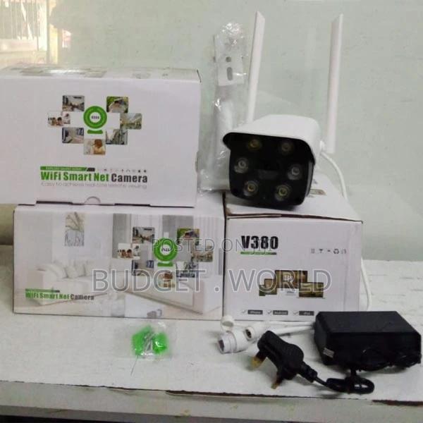 4mp Wireless Outdoor Waterproof Camera.2mp Bullet CCTV Cam - main view