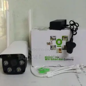 | Weatherproof Wifi Camera | Full Hd 1080p | V380 PRO BULLET