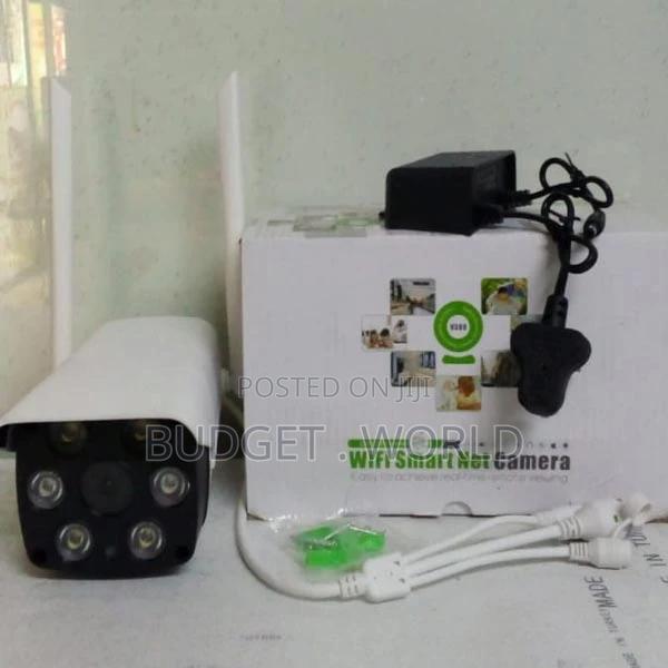 | Weatherproof Wifi Camera | Full Hd 1080p | V380 PRO BULLET