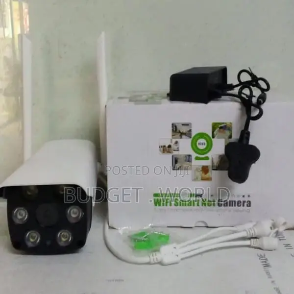 | Weatherproof Wifi Camera | Full Hd 1080p | V380 PRO BULLET