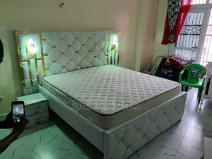 Luxury Chester Bed With Lights