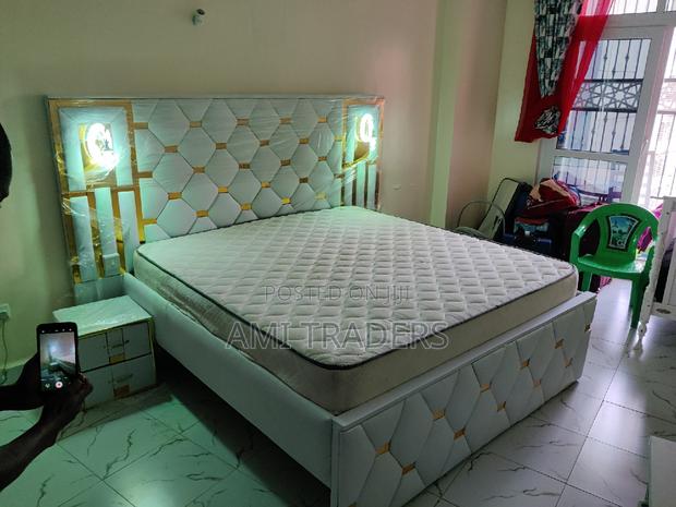 Luxury Chester Bed With Lights