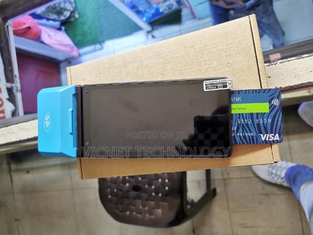 Online/Offline Payment Android Pos With Fingerprint - thumbnail 3