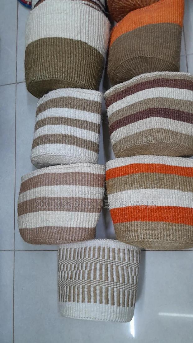 Baskets For Home Decor
