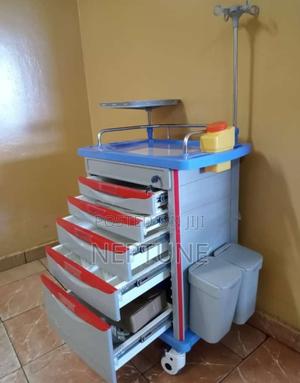 Emergency Crash Cart - thumbnail 2