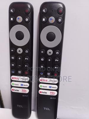TCL Smart Tv Remote With Free Batteries - main view