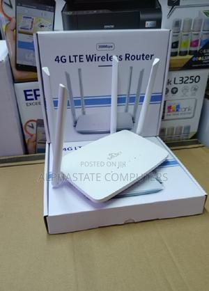Sailsky 4G Simcard Router LTE Xm286 Wireless Router 300mbps