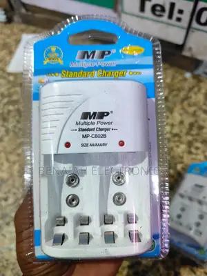 Standard Battery Charger for AAA,AA