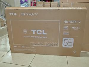 TCL 55" Smart Tv - main view